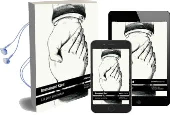 Descargar AudioLibro La paz Perpetua de Immanuel Kant año 2016