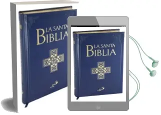 Descargar AudioLibro La Santa Biblia (Tamaño Normal Simipiel Cantos Dorados) de Evaristo (Ed.) Martin Nieto año 2016