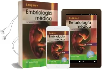 Descargar AudioLibro Langman: Embriologia Medica (13ª Ed.) de T. W. Sadler año 2016