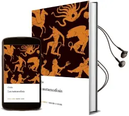 Descargar AudioLibro Las Metamorfosis de Ovidio año 2016