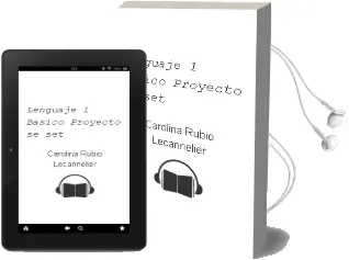 Descargar AudioLibro Lenguaje. 1° Básico. Proyecto sé [Set]  de Carolina Rubio Lecannelier año 2016
