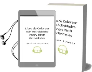 Descargar AudioLibro Libro de Colorear con Actividades (Angry Birds. Actividades) de Varios Autores año 2016