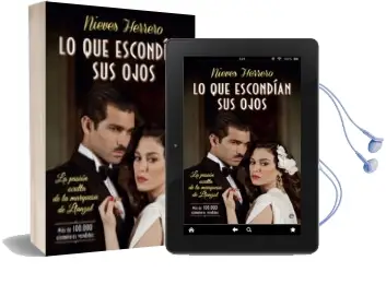 Descargar AudioLibro Lo que Escondian sus Ojos de Nieves Herrero año 2016