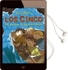 Descargar AudioLibro Los Cinco en las Rocas del Diablo de Enid Blyton año 2016
