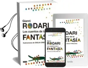 Descargar AudioLibro Los Cuentos de la Fantasia de Gianni Rodari año 2016