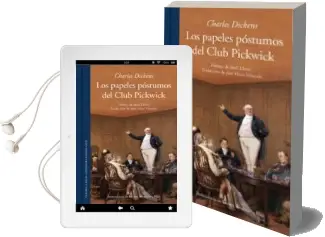 Descargar AudioLibro Los Papeles Póstumos del Club Pickwick de Charles Dickens año 2016