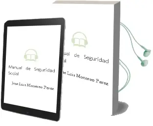 Descargar AudioLibro Manual de Seguridad Social de José Luis Monereo Pérez año 2016