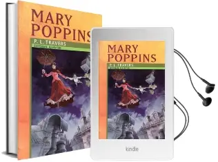 Descargar AudioLibro Mary Poppins de Pamela L. Travers año 2016