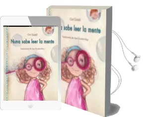 Descargar AudioLibro Nuna Sabe Leer la Mente (Bullying) de Orit Gidali año 2016