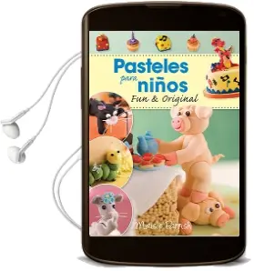 Descargar AudioLibro Pasteles para Niños de Maisie Parrish año 2016