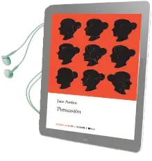 Descargar AudioLibro Persuasión de Jane Austen año 2016