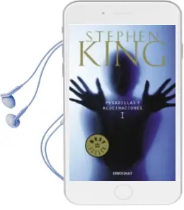 Descargar AudioLibro Pesadillas y Alucinaciones i de Stephen King año 2016