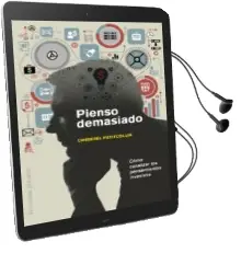 Descargar AudioLibro Pienso Demasiado de Christel Petitcollin año 2016