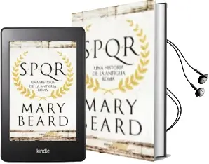 Descargar AudioLibro Spqr: Una Historia de la Antigua Roma de Mary Beard año 2016