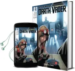 Descargar AudioLibro Star Wars Darth Vader 21 de Guillen año 2016