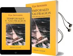 Descargar AudioLibro Temporales y Naufragios de Pipe Sarmiento año 2016