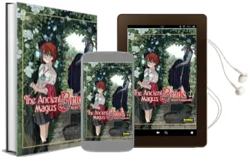 Descargar AudioLibro The Ancient Magus Bride 02 de Varios Autores año 2016