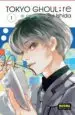 AudioLibro Tokyo Ghoul: Re 1 de Sui Ishida