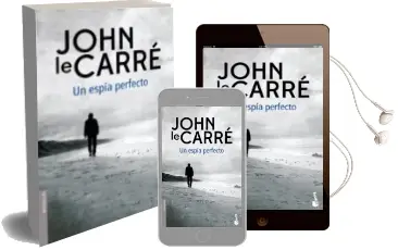 Descargar AudioLibro Un Espía Perfecto de John Le Carre año 2016