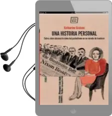 Descargar AudioLibro Una Historia Personal de Katharine Graham año 2016