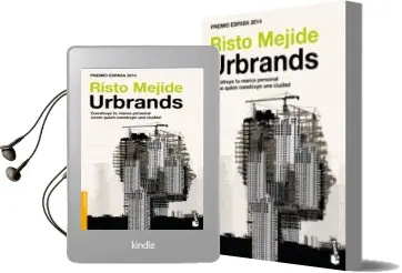 Descargar AudioLibro Urbrands: Construye tu Marca Personal Como Quien Construye una Ciudad de Risto Mejide año 2016