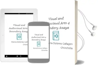 Descargar AudioLibro Visual and Audiovisual Arts 4. Secondary. Anaya de María Dolores Callejón Chinchilla año 2016