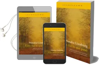 Descargar AudioLibro Y eso fue lo que Pasó de Natalia Ginzburg año 2016