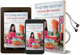 Descargar AudioLibro Yo Quiero ser Chef de Varios Autores año 2016