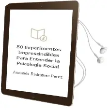 Descargar AudioLibro 50 Experimentos Imprescindibles para Entender la Psicología Social de Armando Rodríguez Pérez año 2016