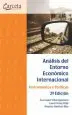 AudioLibro Análisis del Entorno Económico Internacional de Ana Isabel Viñas Apaolaza