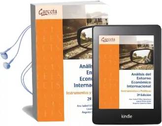 Descargar AudioLibro Análisis del Entorno Económico Internacional de Ana Isabel Viñas Apaolaza año 2016