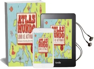 Descargar AudioLibro Atlas. Libro de Actividades de Aleksandra Mizielinski año 2016