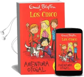 Descargar AudioLibro Aventura Otoñal de Enid Blyton año 2016
