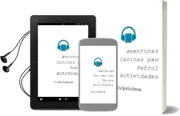Descargar AudioLibro Aventuras Caninas (Paw Patrol. Actividades) de Nickelodeon año 2016
