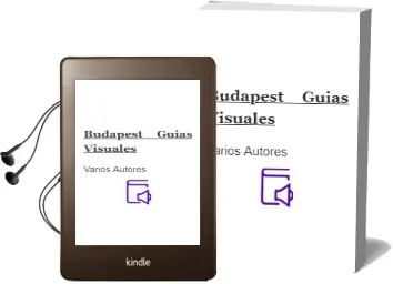 Descargar AudioLibro Budapest (Guías Visuales) de Varios Autores año 2016