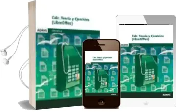 Descargar AudioLibro Calc. Teoria y Ejercicios (Libreoffice) de Varios Autores año 2016