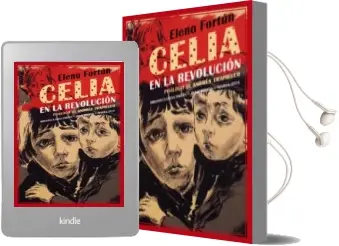 Descargar AudioLibro Celia en la Revolucion de Elena Fortun año 2016