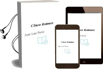 Descargar AudioLibro Cinco Ratones de José Luis Ferris año 2016