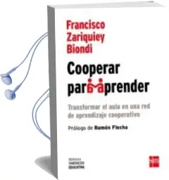 Descargar AudioLibro Cooperar para Aprender de Francisco Zariquiey año 2016