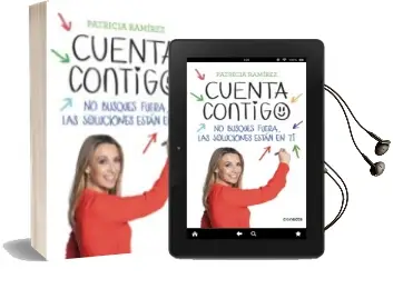 Descargar AudioLibro Cuenta Contigo de Patricia Ramirez año 2016