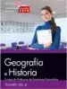 AudioLibro Cuerpo de Profesores de Enseñanza Secundaria. Geografía e Historia. Temario Vol. Iii. de Varios Autores