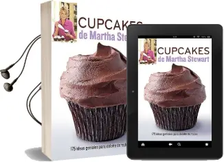 Descargar AudioLibro Cupcakes de Martha Stewart de Martha Stewart año 2016