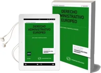 Descargar AudioLibro Derecho Administrativo Europeo (3ª Ed.) de Jesus Angel Fuentetaja Pastor año 2016