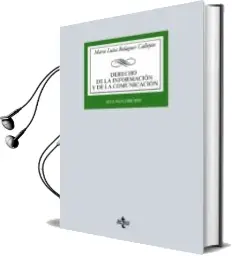 Descargar AudioLibro Derecho de la Informacion y de la Comunicacion (2ª Ed.) de Maria Luisa Balaguer Callejon año 2016