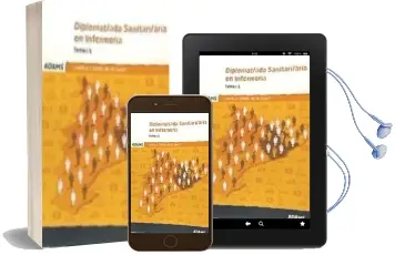 Descargar AudioLibro Diplomat/Ada Sanitari/Aria en Infermeria Institut Catala de la Salut: Temari 1 de Varios Autores año 2016
