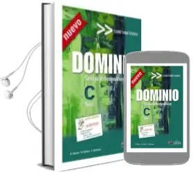 Descargar AudioLibro Dominio: Curso de Perfeccionamiento: Nivel c de Dolores Galvez año 2016