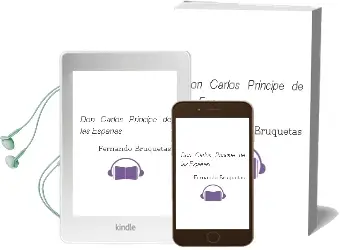 Descargar AudioLibro Don Carlos. Príncipe de las Españas de Fernando Bruquetas año 2016