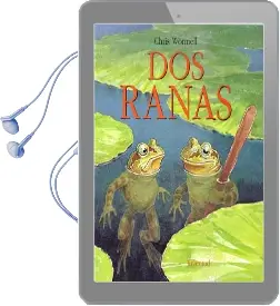 Descargar AudioLibro Dos Ranas de Chris Wormell año 2016