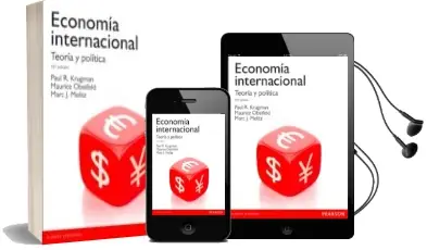 Descargar AudioLibro Economía Internacional (10ª Ed.) de Paul Krugman año 2016