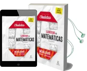 Descargar AudioLibro Ejercicios de Matemáticas para Bachillerato (Chuletas 2016) de Varios Autores año 2016